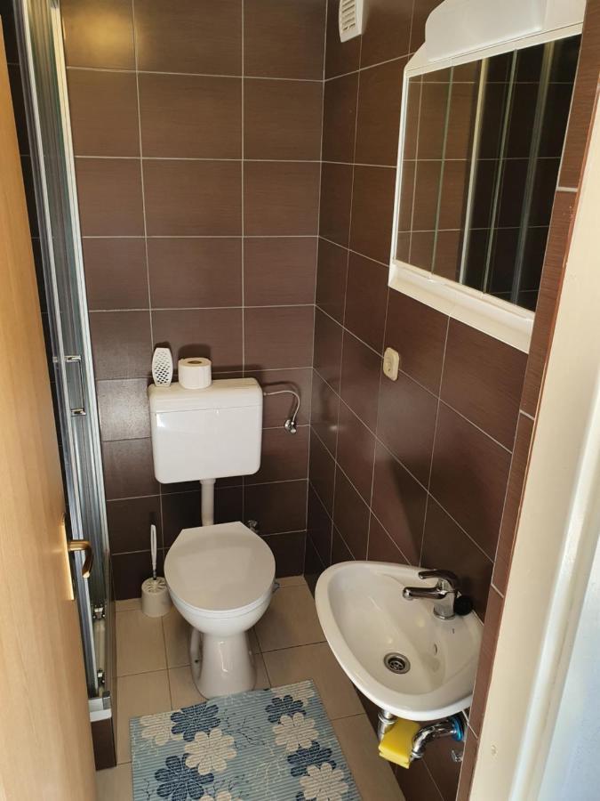 Apartments Dario Rovanjska Zewnętrze zdjęcie