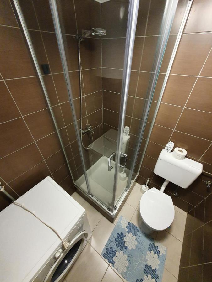 Apartments Dario Rovanjska Zewnętrze zdjęcie