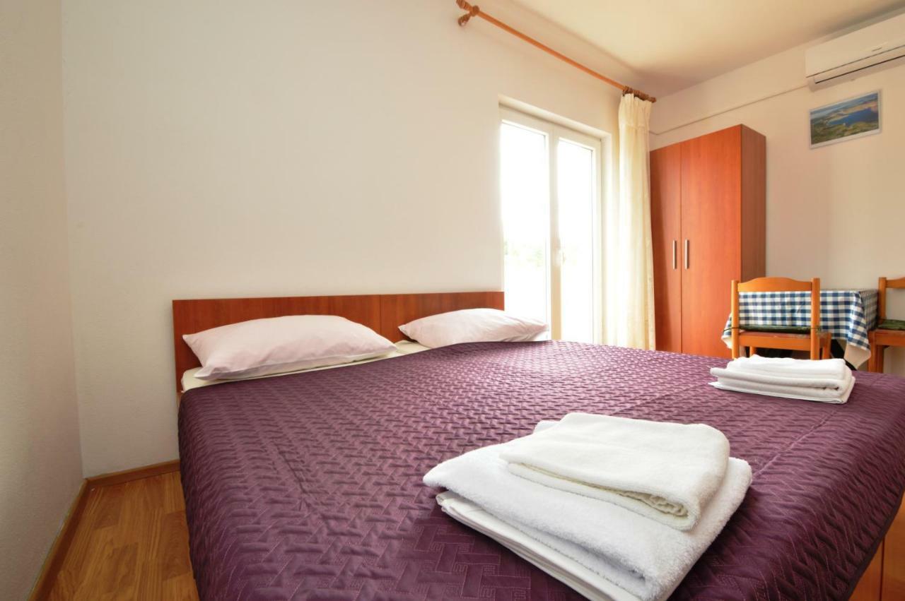 Apartments Dario Rovanjska Zewnętrze zdjęcie