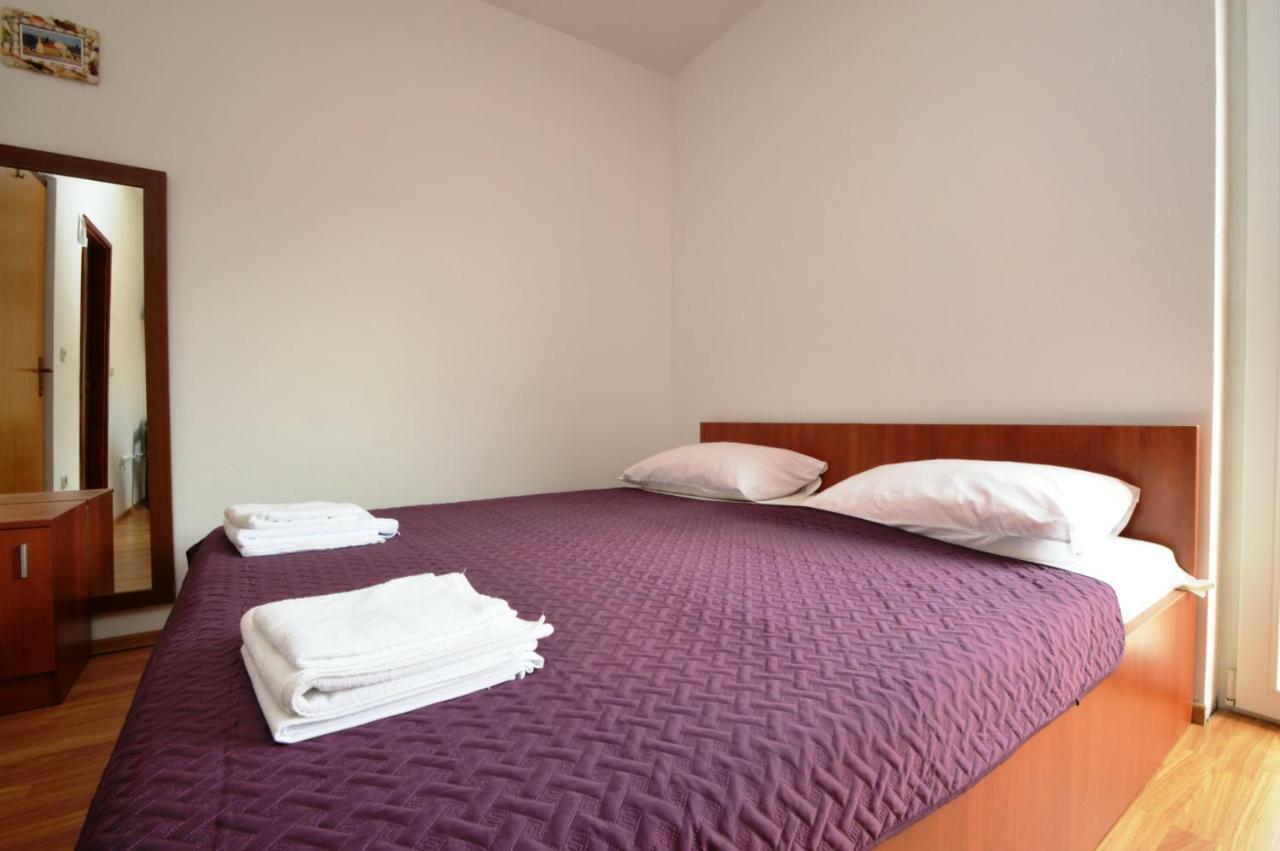 Apartments Dario Rovanjska Zewnętrze zdjęcie