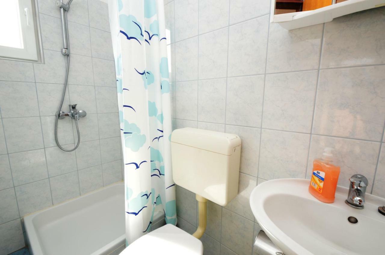 Apartments Dario Rovanjska Zewnętrze zdjęcie