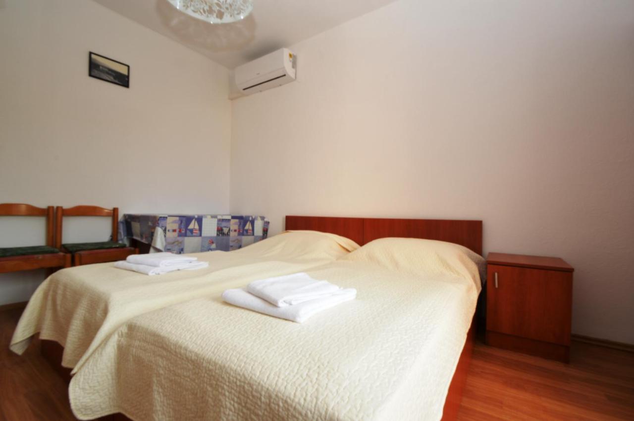 Apartments Dario Rovanjska Zewnętrze zdjęcie