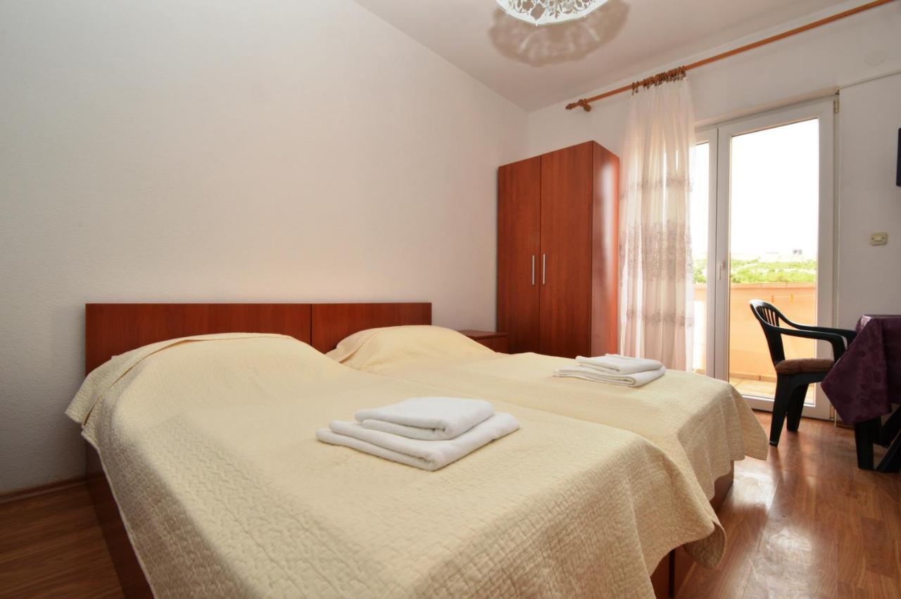 Apartments Dario Rovanjska Zewnętrze zdjęcie