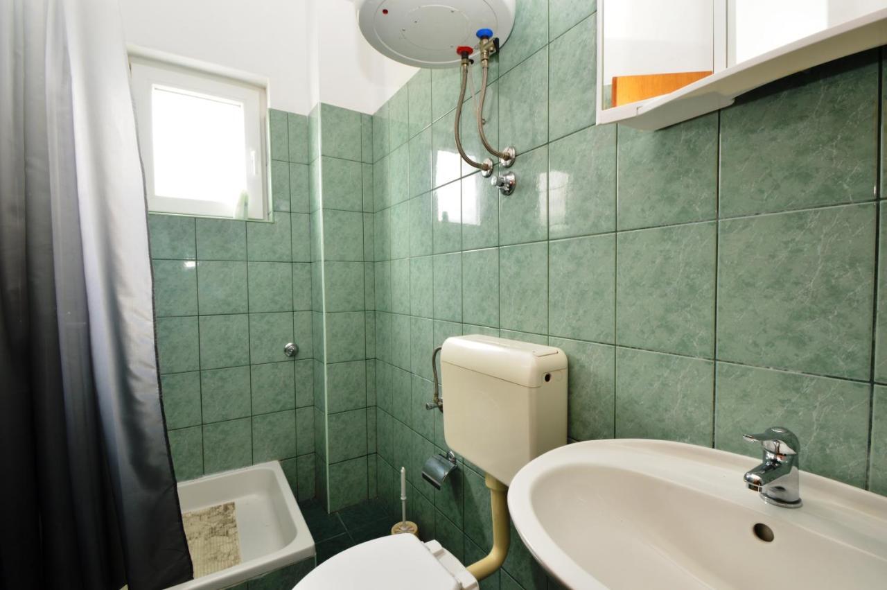 Apartments Dario Rovanjska Zewnętrze zdjęcie