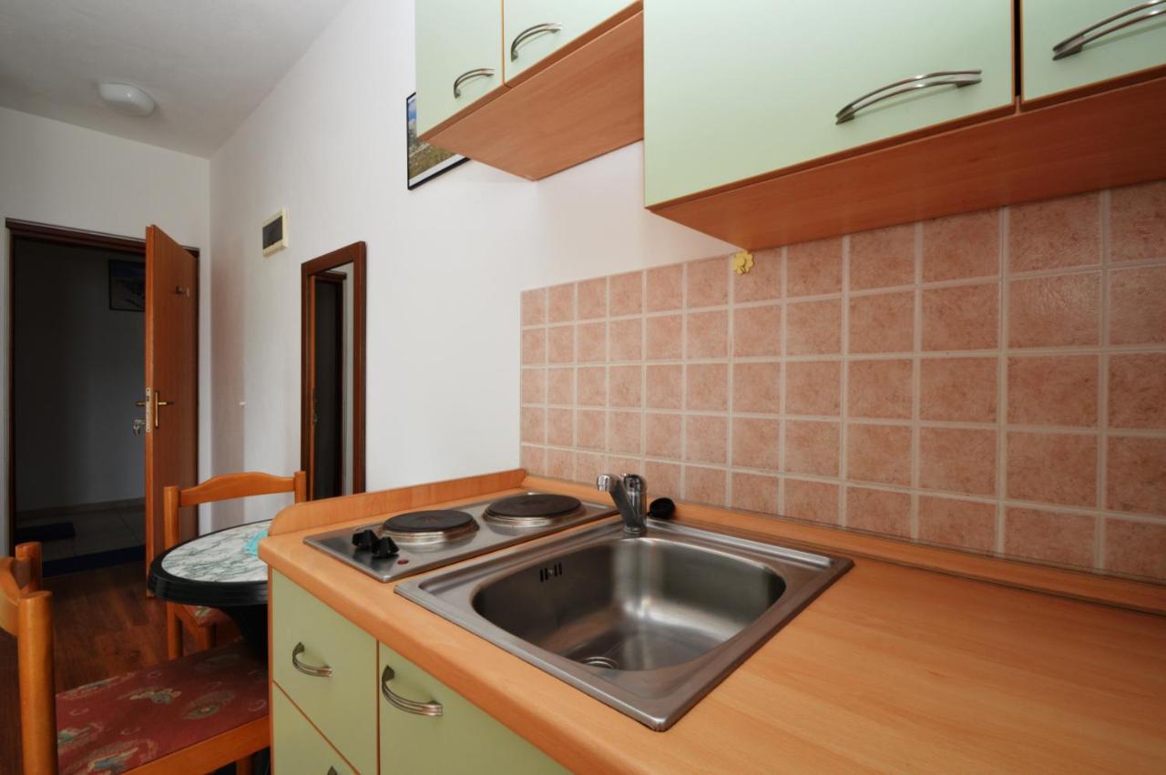 Apartments Dario Rovanjska Zewnętrze zdjęcie