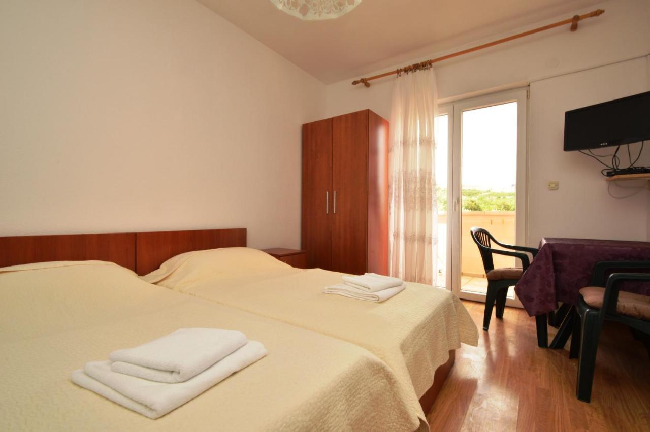Apartments Dario Rovanjska Zewnętrze zdjęcie