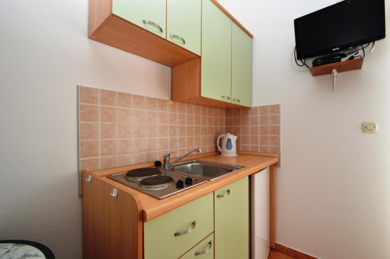 Apartments Dario Rovanjska Zewnętrze zdjęcie